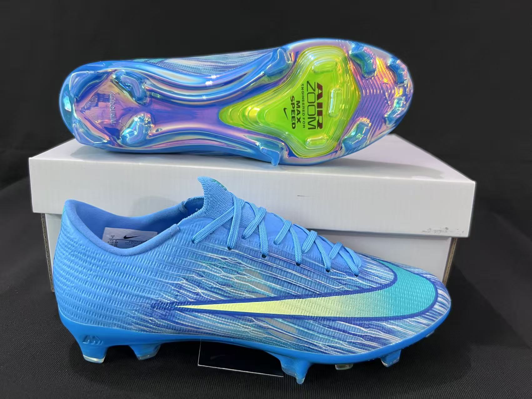 Nike Air Zoom Mercurial Vapor 17 Elite FG