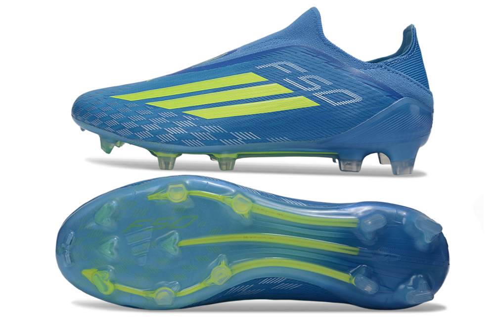 Adidas F50 Laceless FG