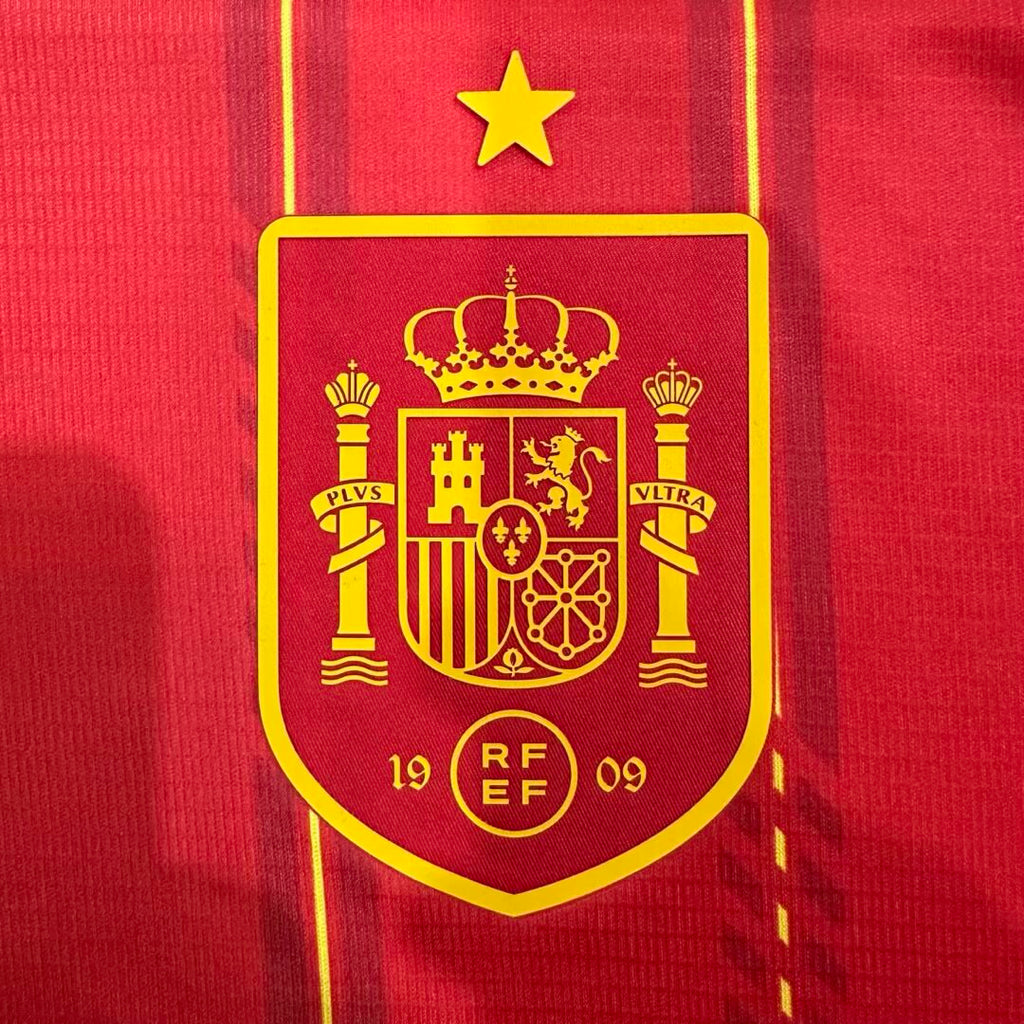 Maillot Equipe Espagne