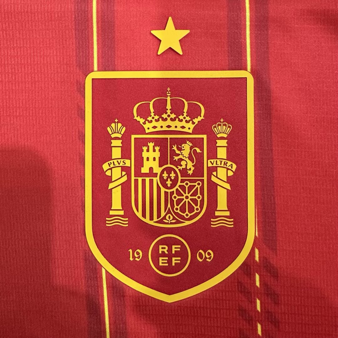 Maillot Equipe Espagne