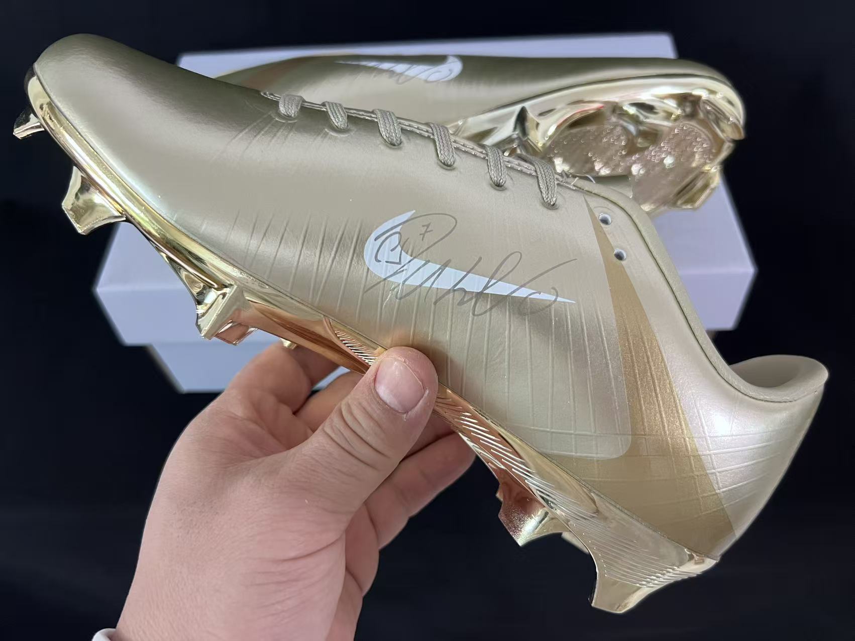 Nike Mercurial Vapor GOAT OR