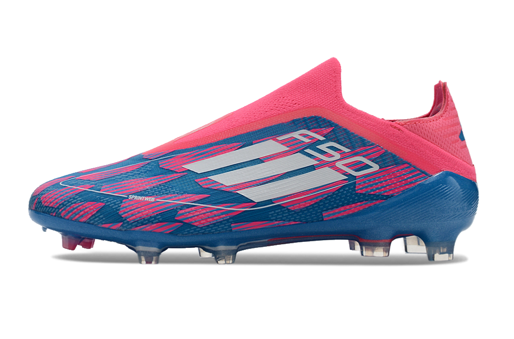 Adidas F50 Laceless FG