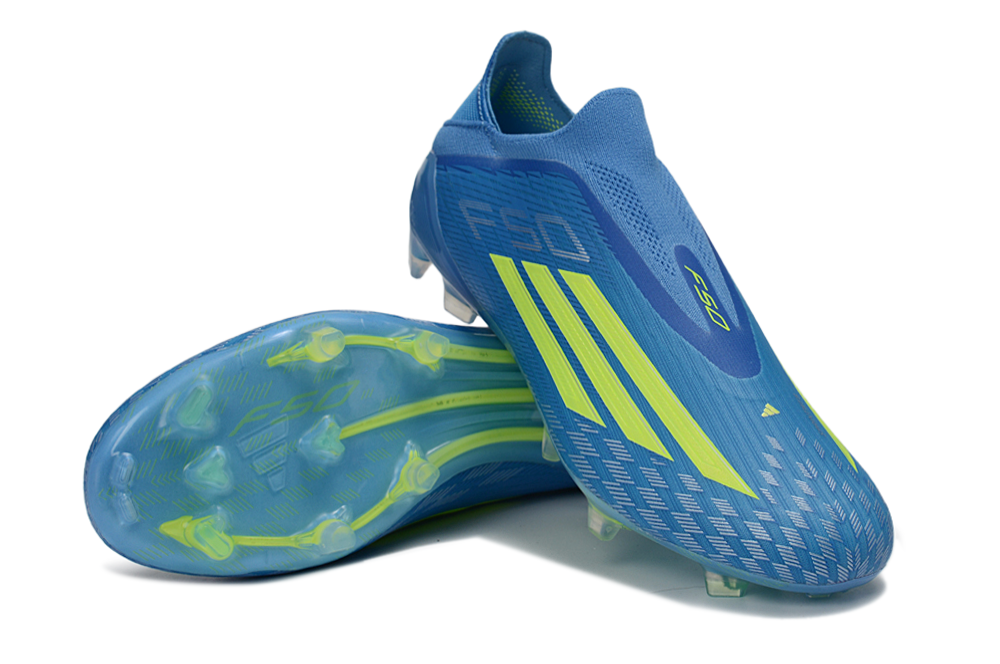 Adidas F50 Laceless FG