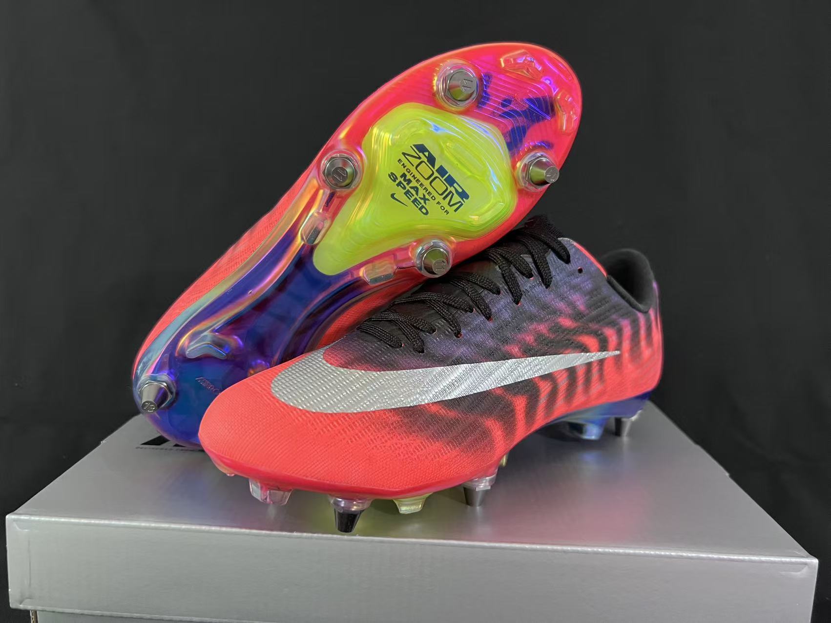 Nike Air Zoom Mercurial Vapor 17 Elite SG