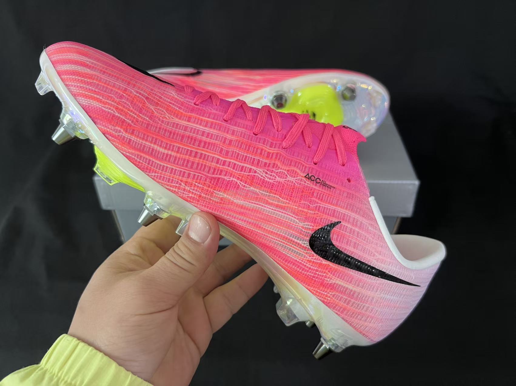 Nike Air Zoom Mercurial Vapor 17 Elite SG