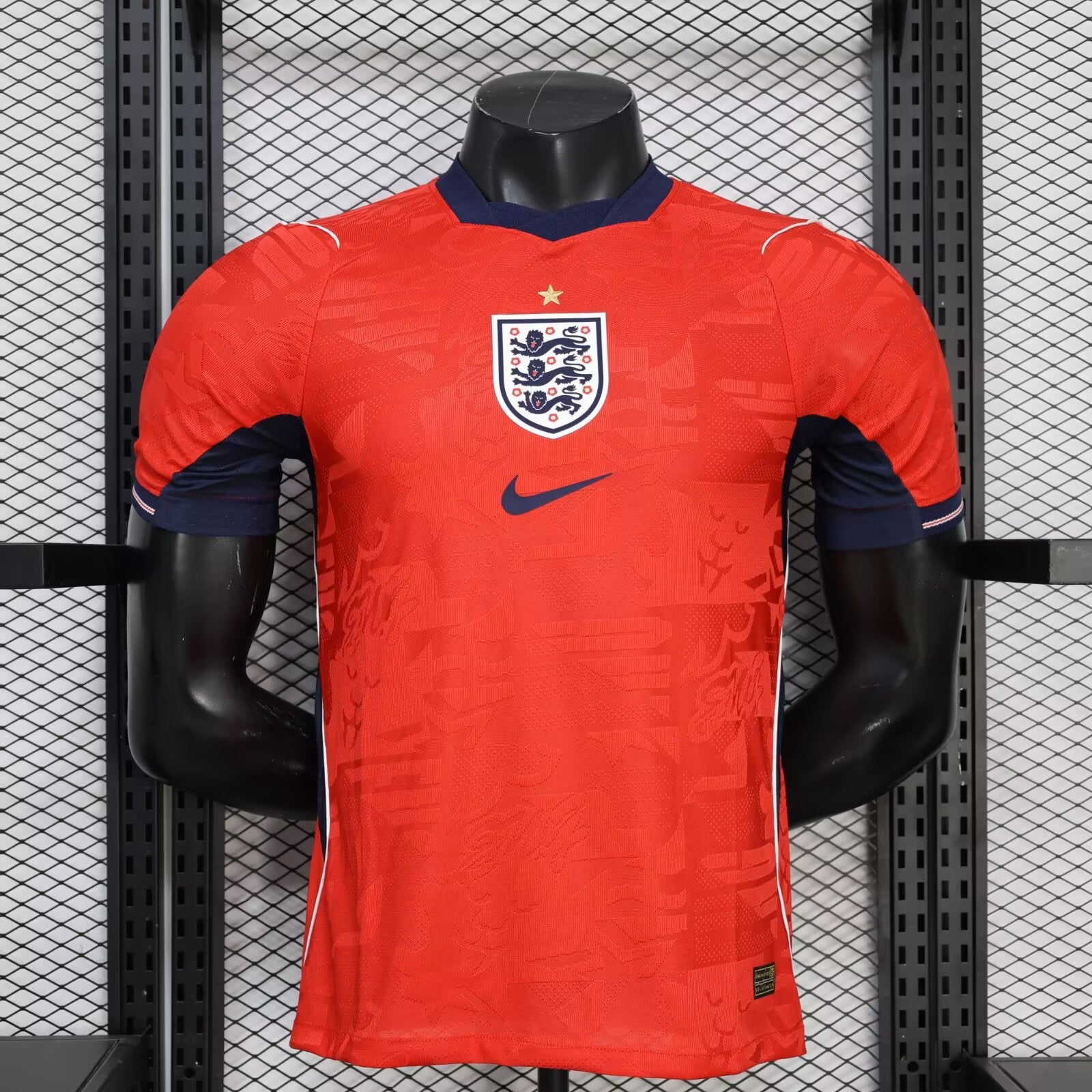 Maillot Equipe Angleterre