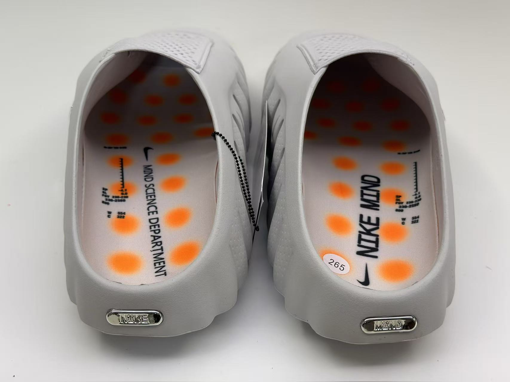 Nike Mind 001 - Gris