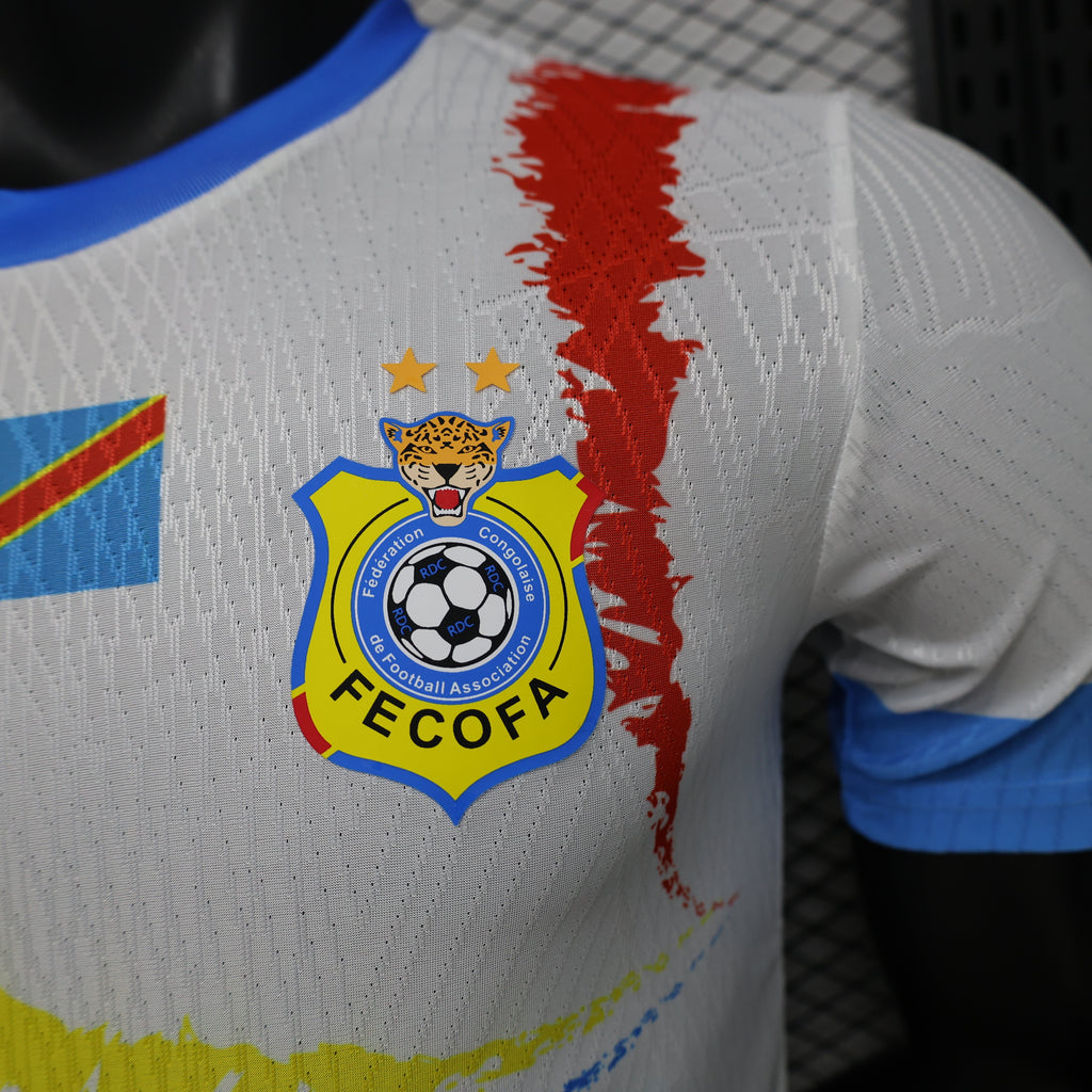 Maillot RD Congo