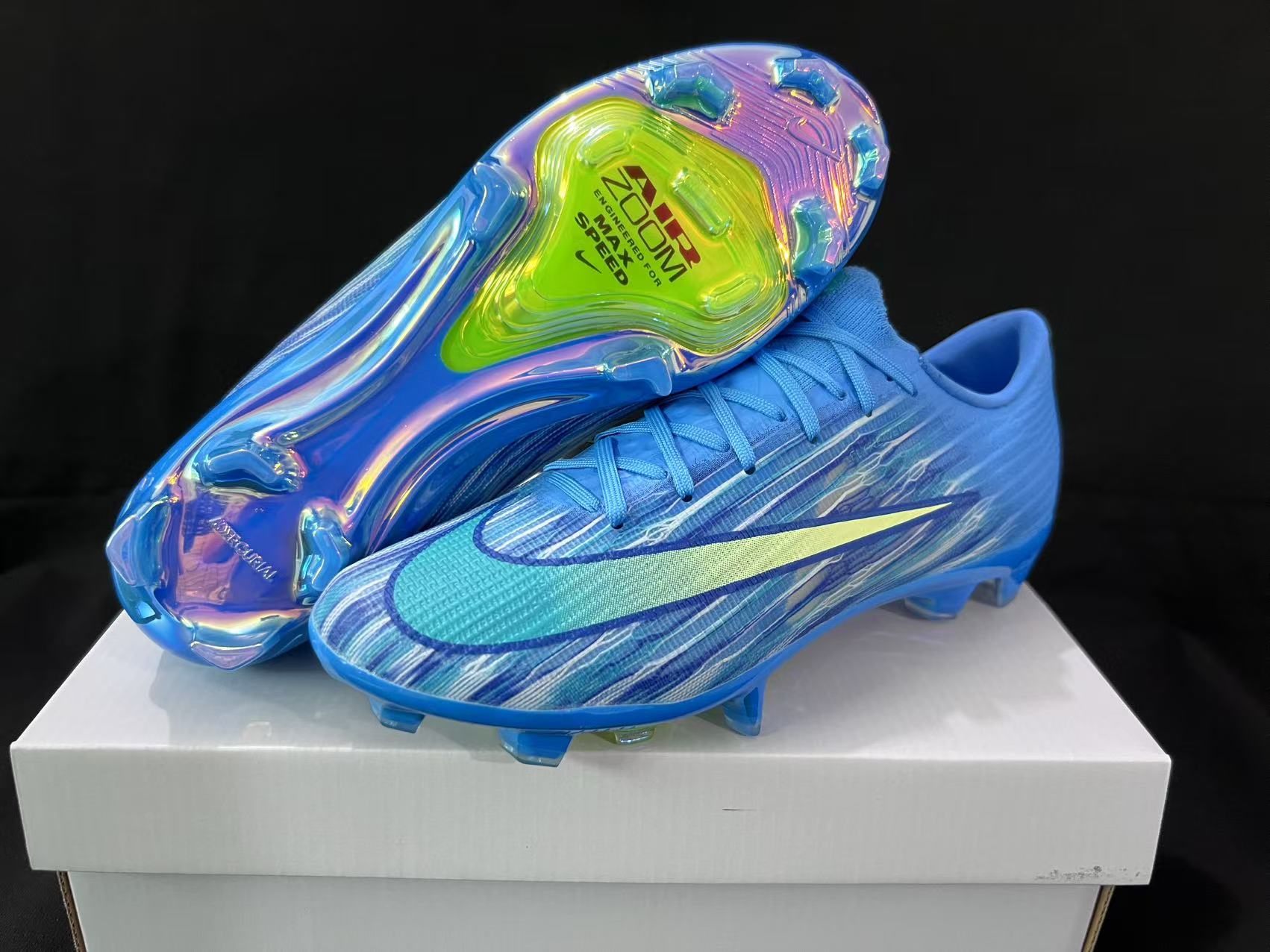 Nike Air Zoom Mercurial Vapor 17 Elite FG