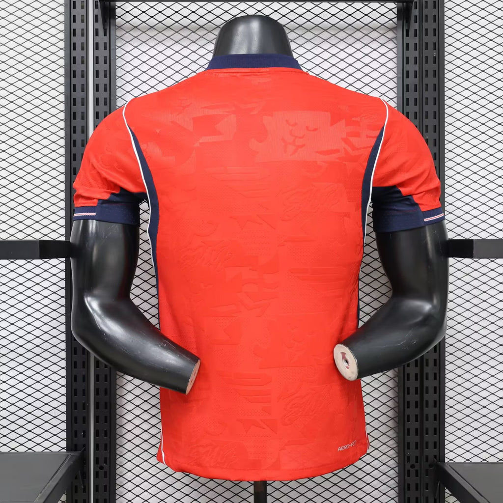 Maillot Equipe Angleterre