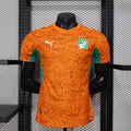 Maillot Equipe Cote D'Ivoire