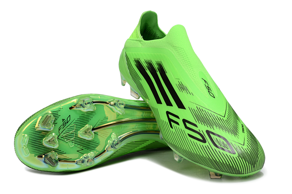 Adidas F50 Elite Laceless FG
