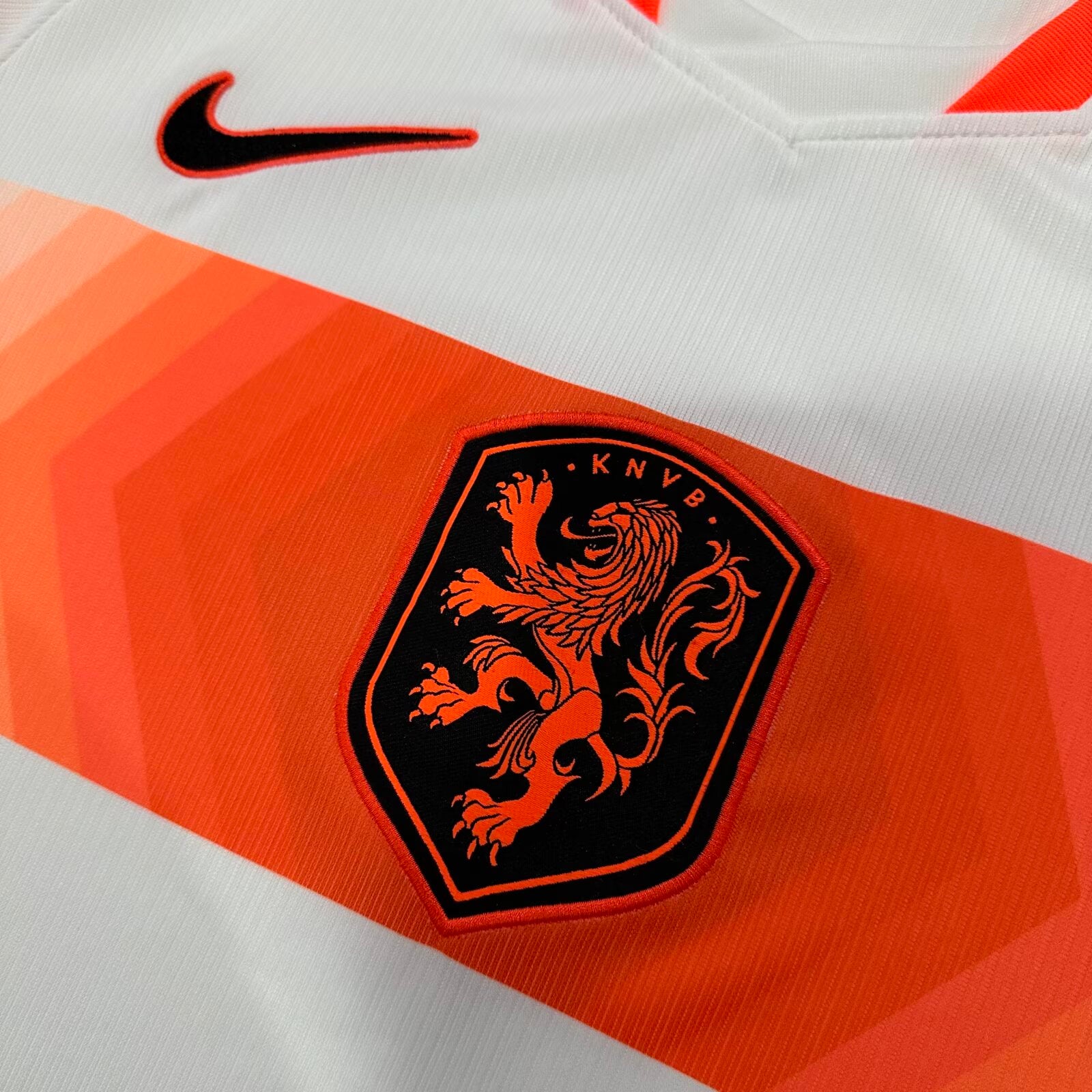 Maillot Equipe Pays-Bas
