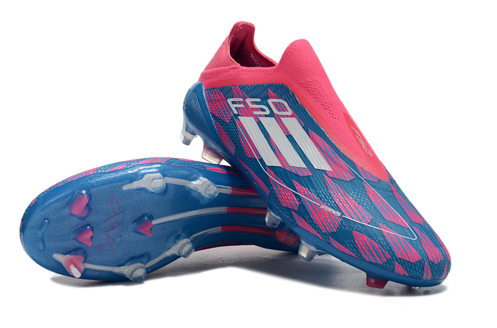 Adidas F50 Laceless FG
