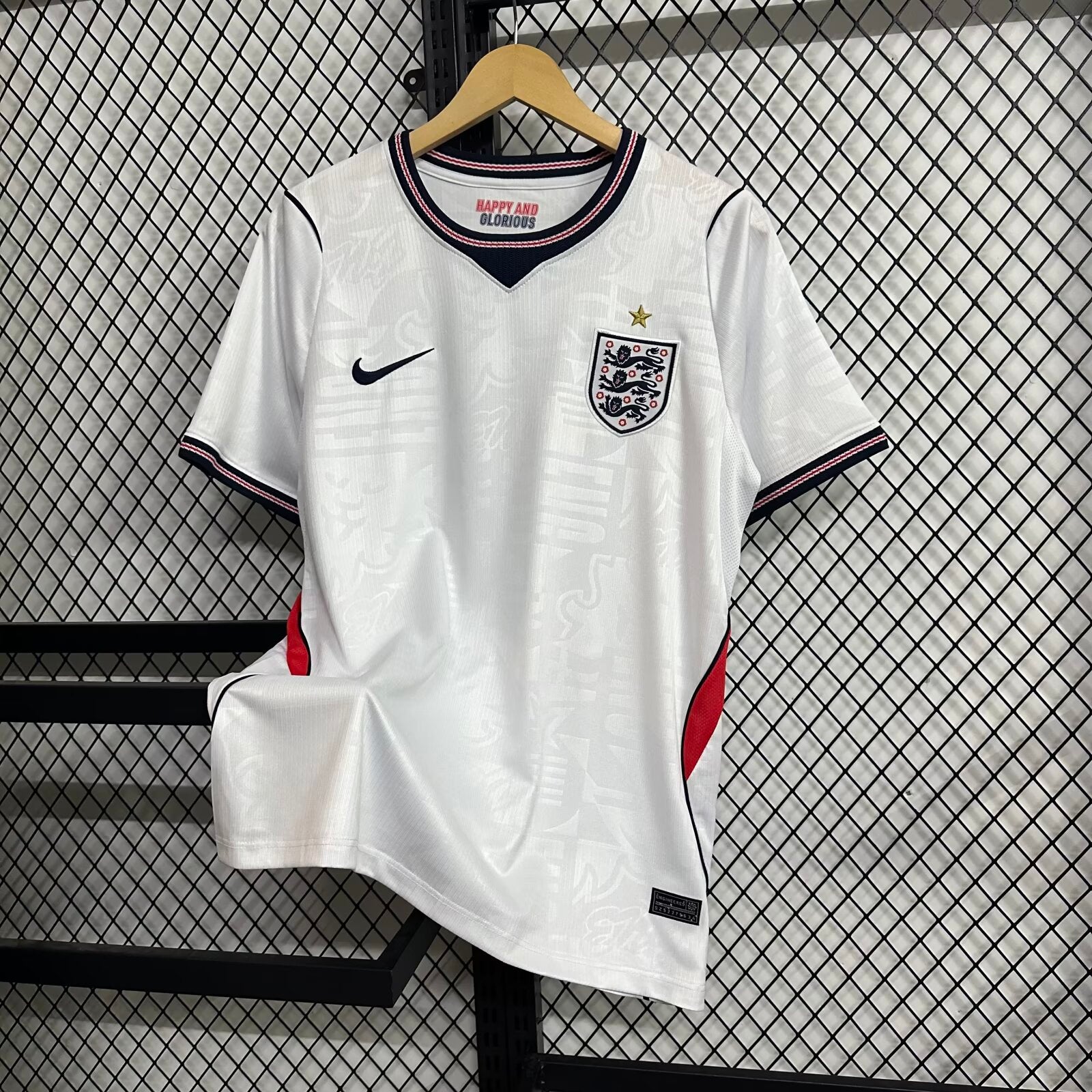 Maillot Equipe Angleterre