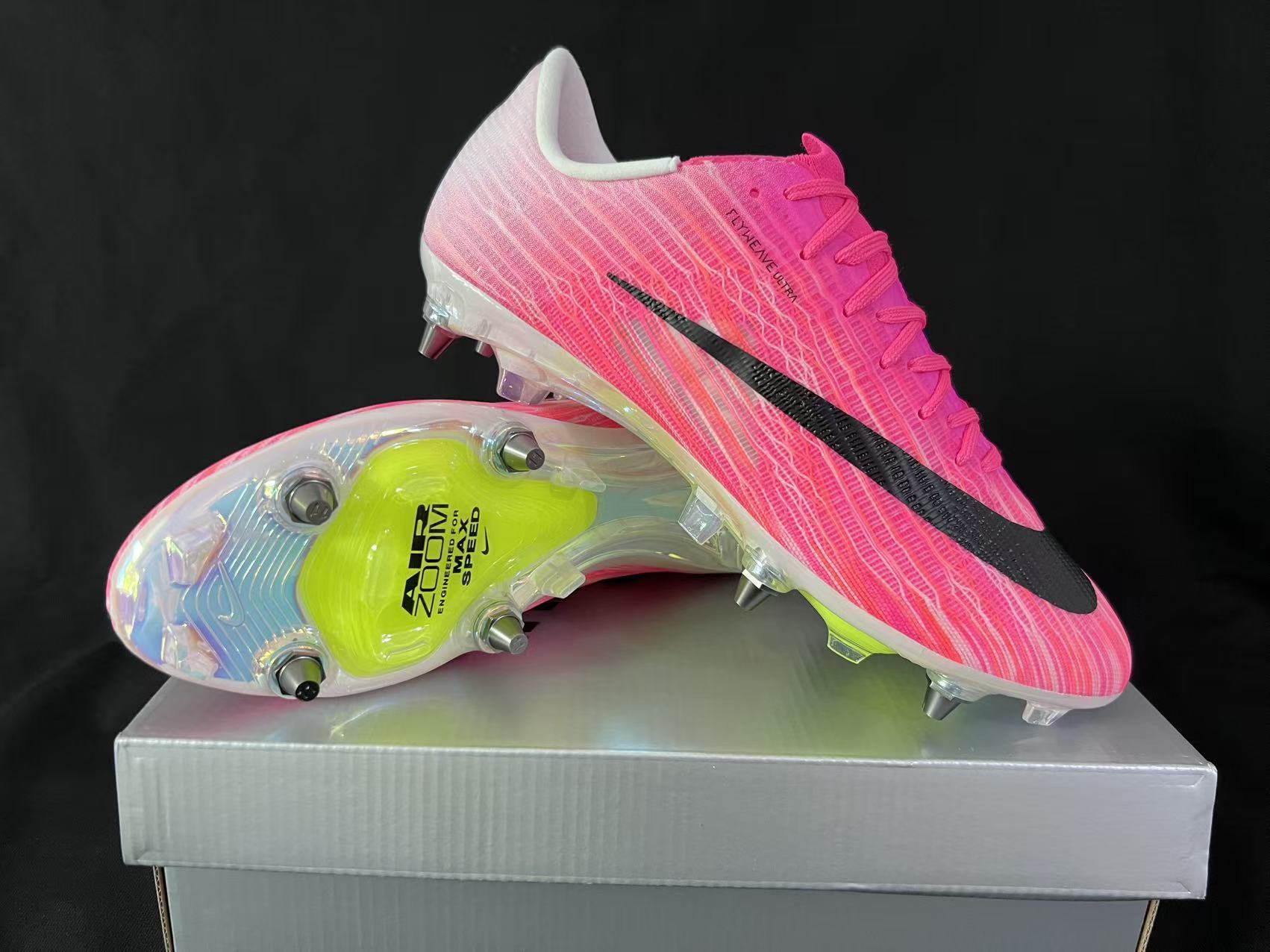 Nike Air Zoom Mercurial Vapor 17 Elite SG