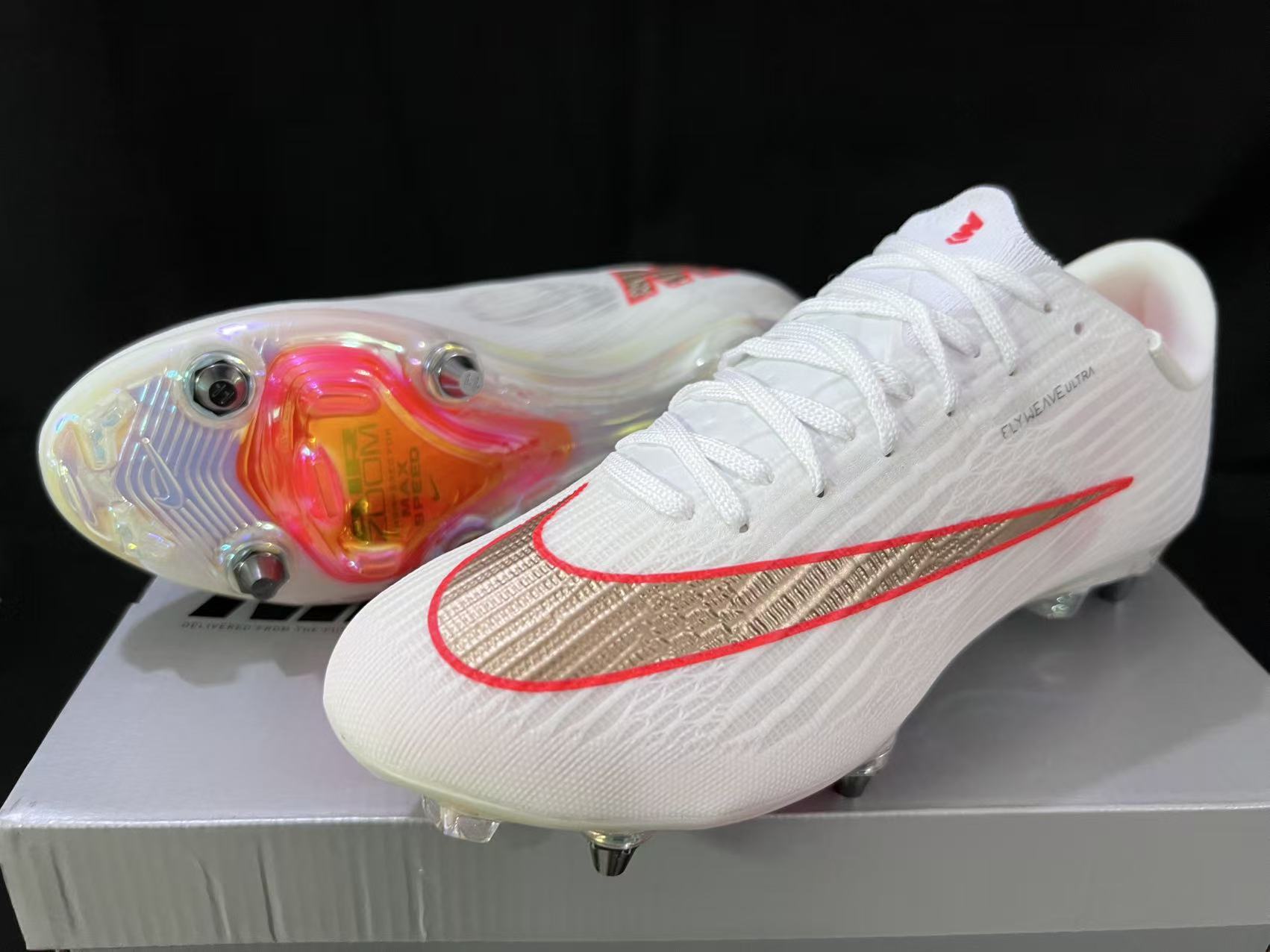 Nike Air Zoom Mercurial Vapor 17 Elite SG