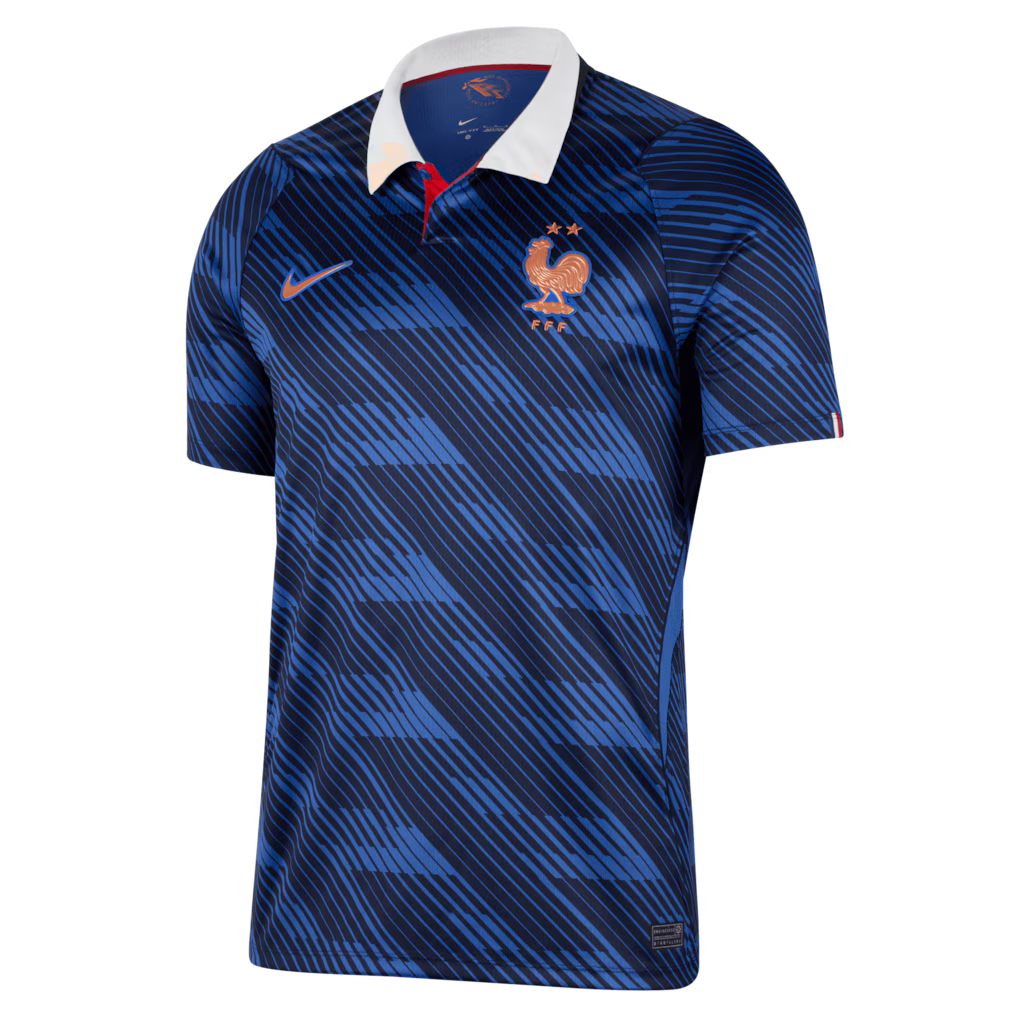 Maillot Equipe de France