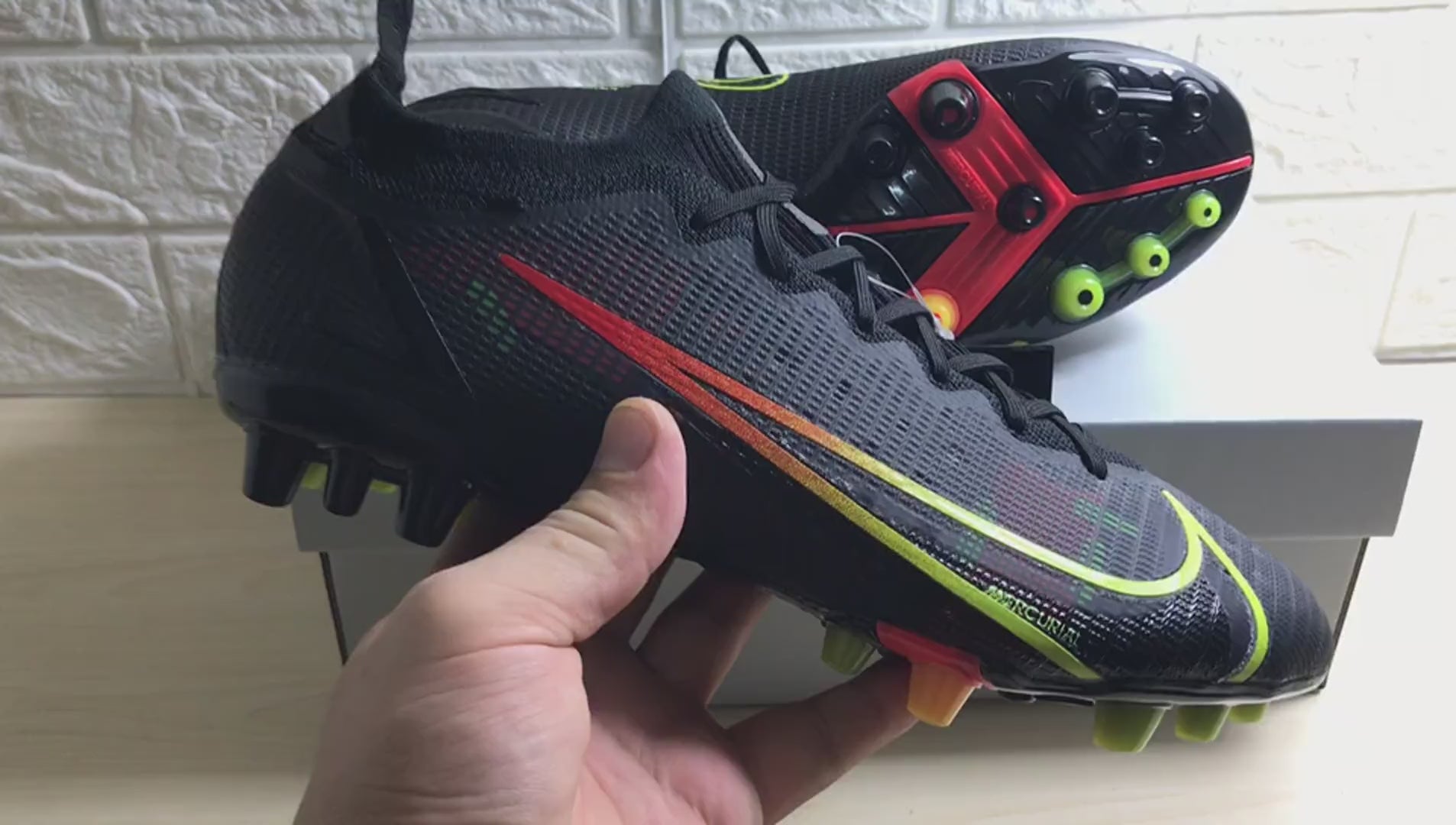 Nike Air Zoom Mercurial Vapor 17 Elite AG